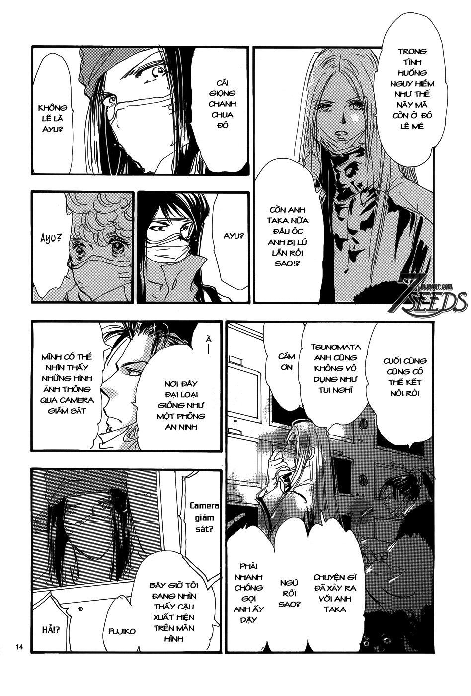 Mầm Sống: Chapter 149