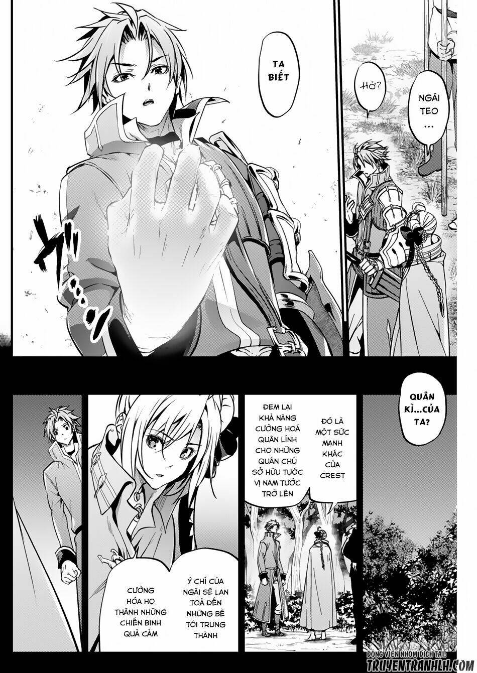 Lời Thề Nguyền Vĩnh Cửu: Chapter 15