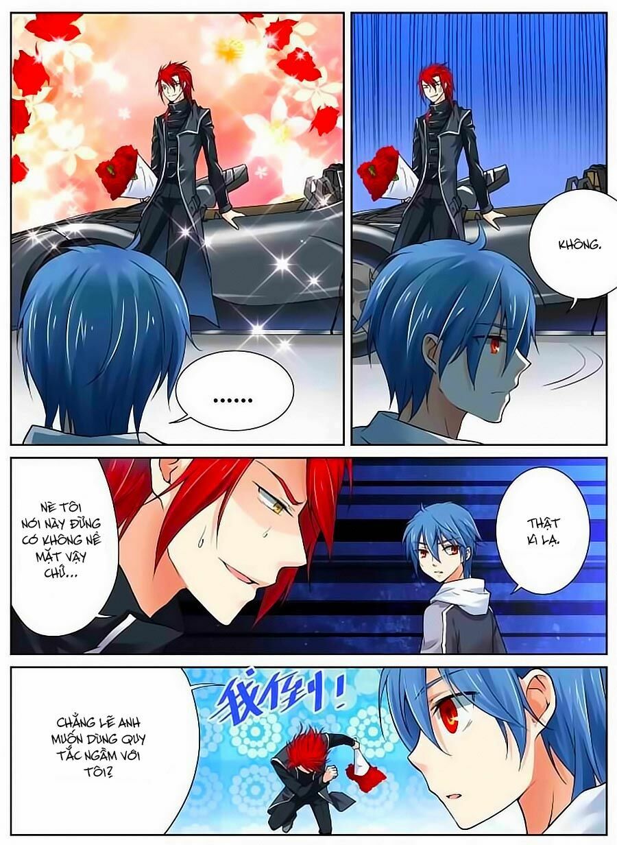 Giả Diện Thế Thân: Chapter 65