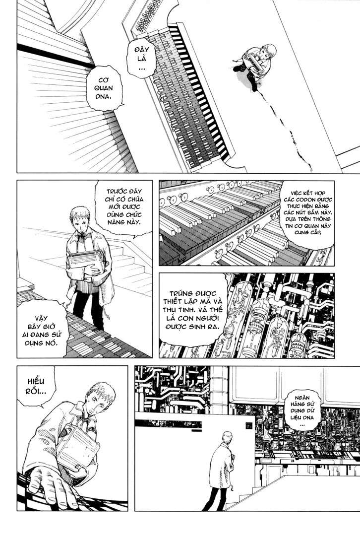 Battle Angel Alita Last Order: Chapter 6