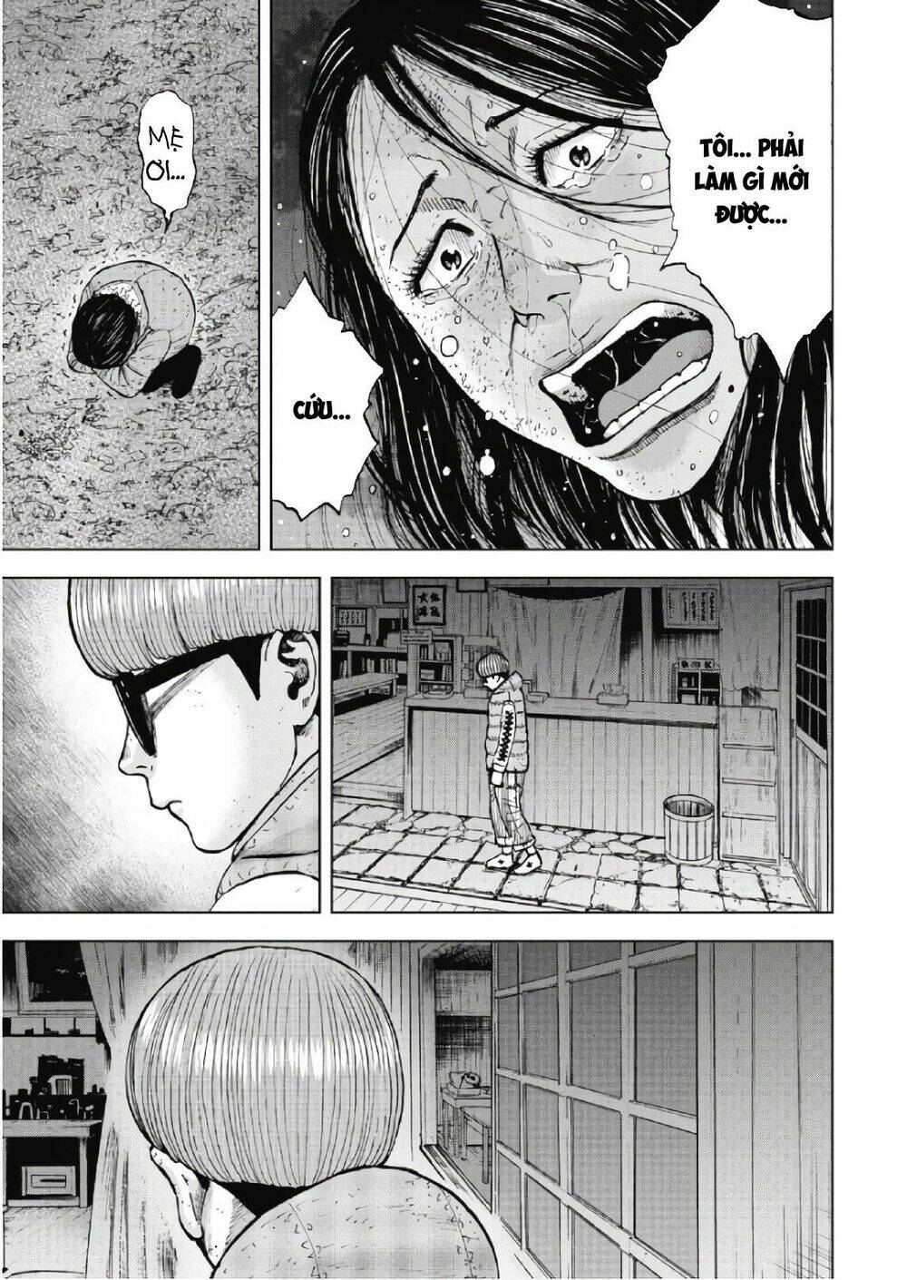 Monkey Peak - Đỉnh Núi Khỉ: Chapter 54