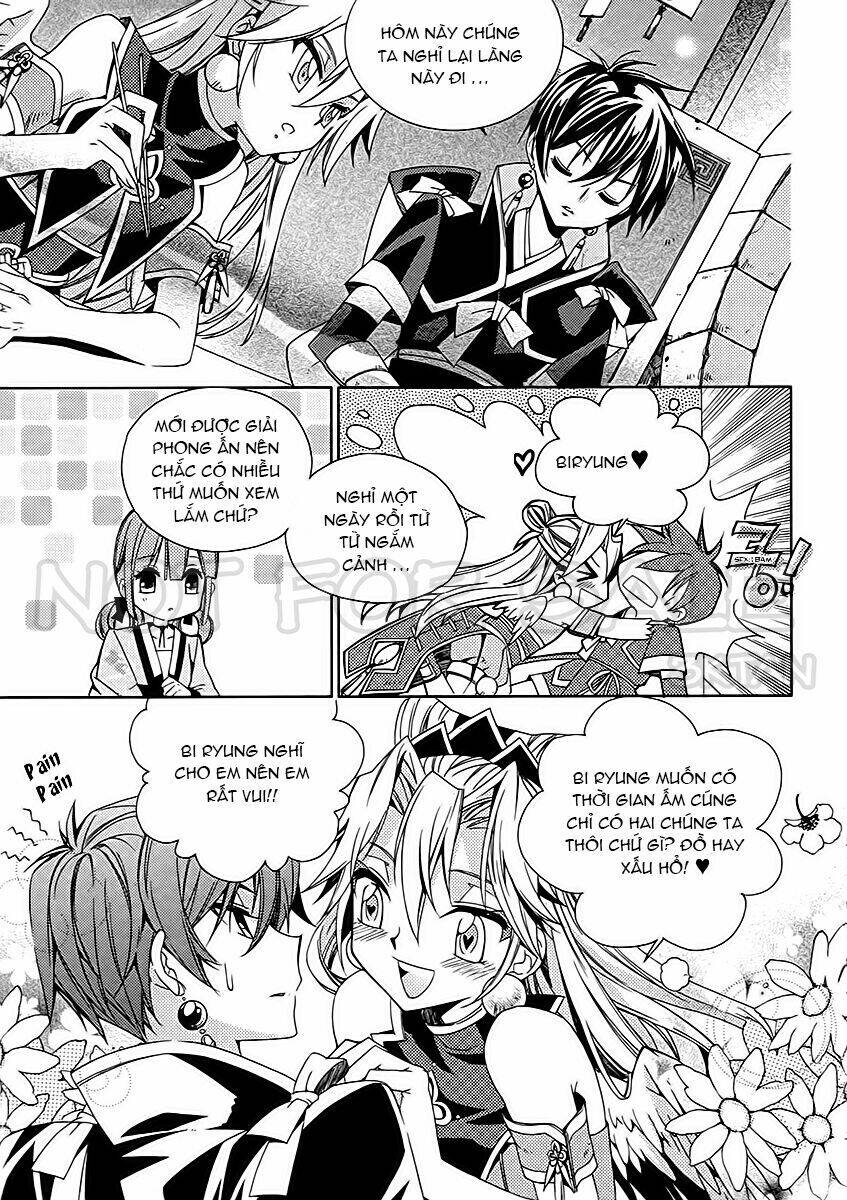 Hangah, Lee: Chapter 15