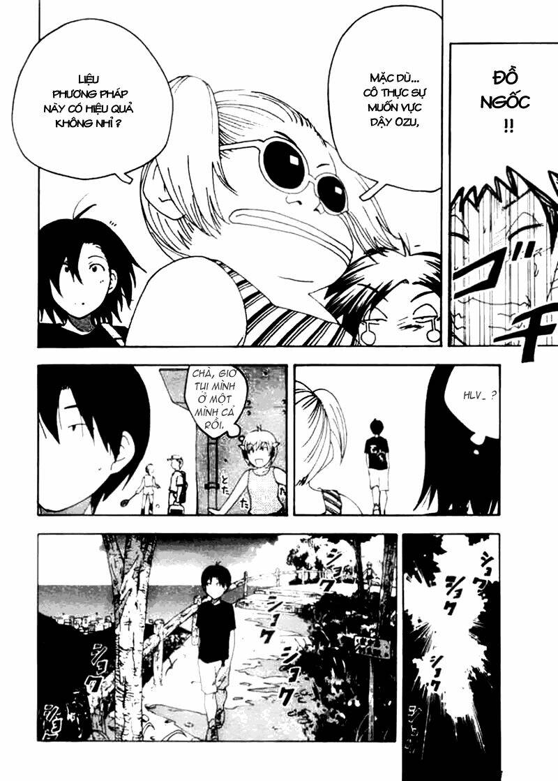 Inu Neko Jump: Chapter 31