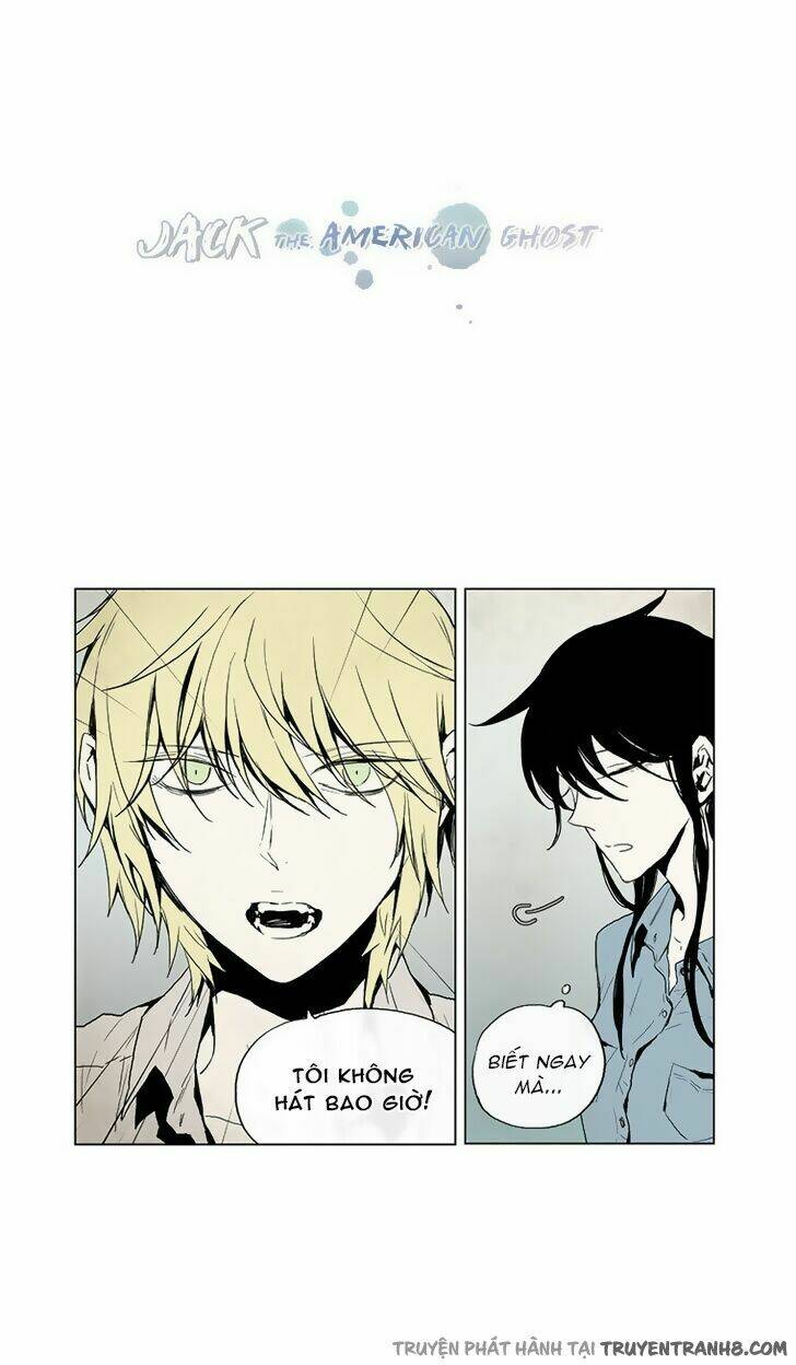 American Ghost Jack: Chapter 28
