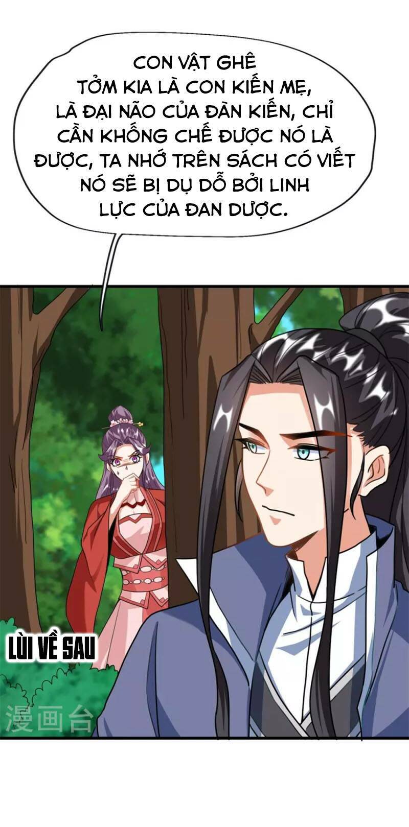 Chí Tôn Trời Hoang: Chapter 62