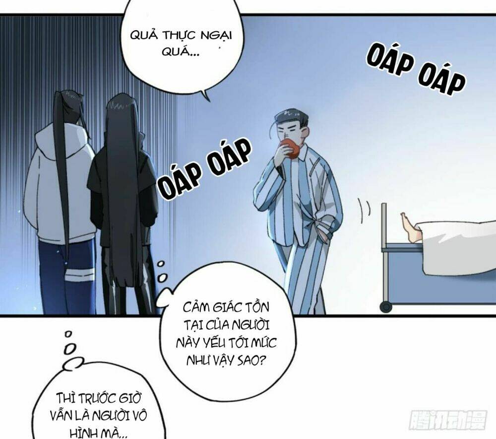 Hắc Bạch Hữu Thường: Chapter 3