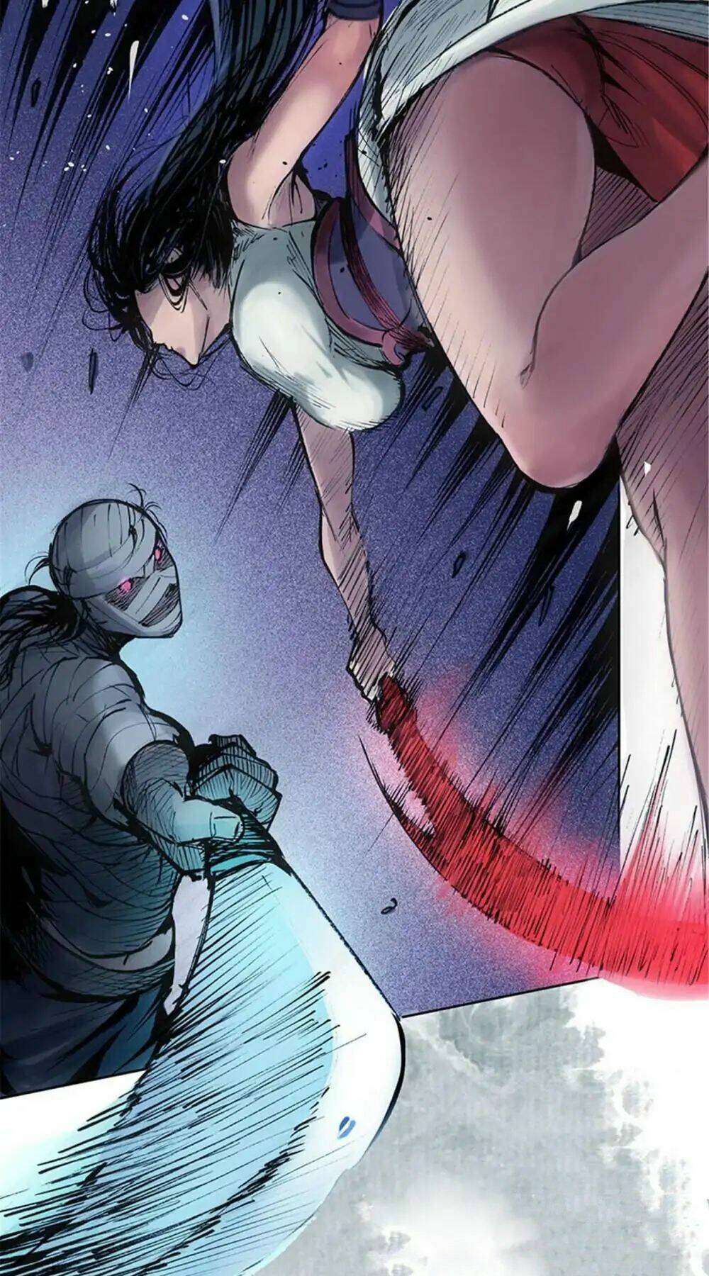 Thanh Gươm Quỷ: Chapter 30