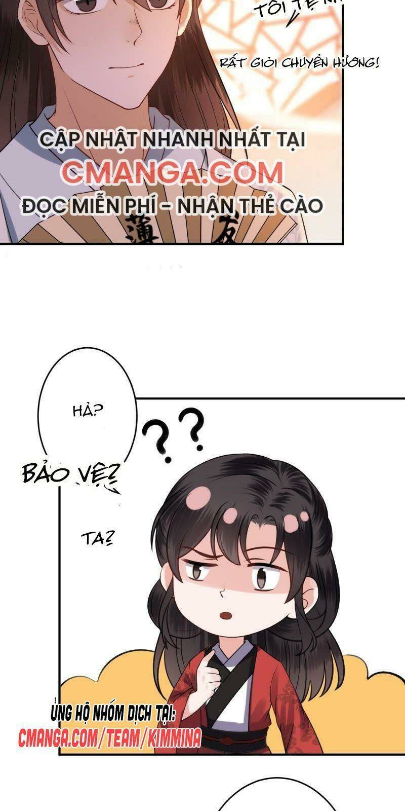 Vương Gia Kiêu Ngạo Quá Khó Cua: Chapter 89