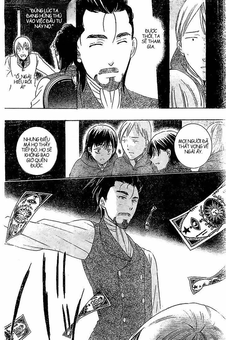 Thế Giới Tươi Đẹp: Chapter 37