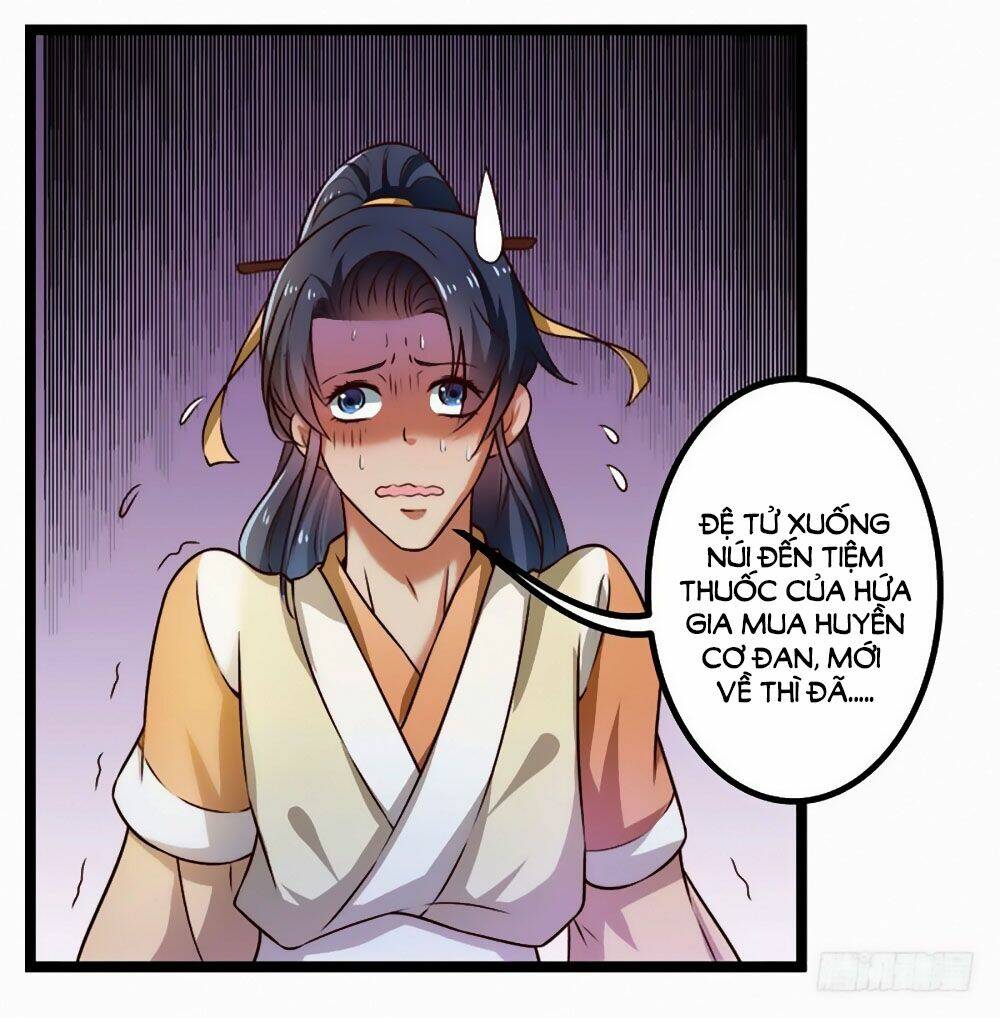 Liêu Liêu Nhân Thân Tu Tiên Truyện: Chapter 69