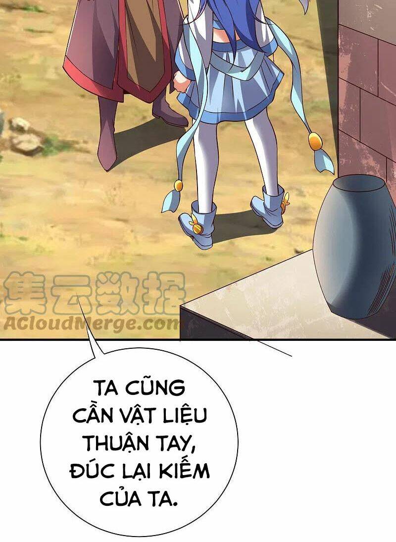 Phục Thiên Thánh Chủ: Chapter 209
