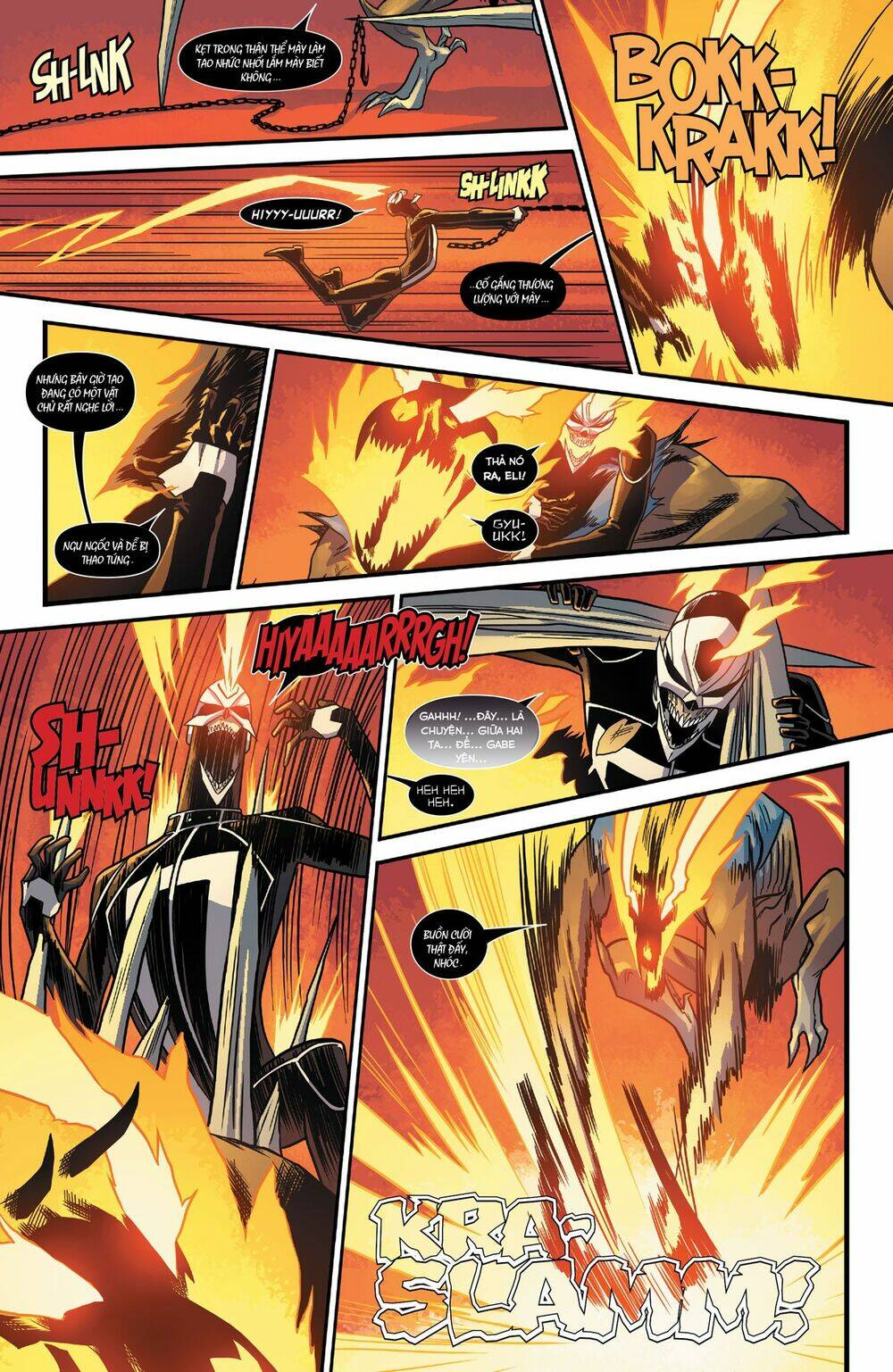 All-New Ghost Rider: Chapter 12