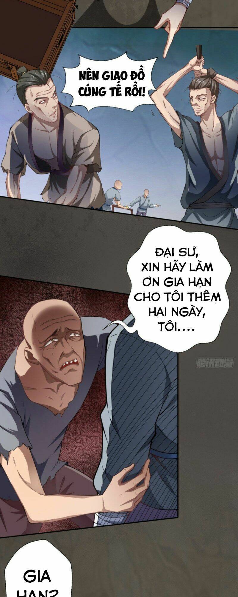 Tà Du Ký: Chapter 6