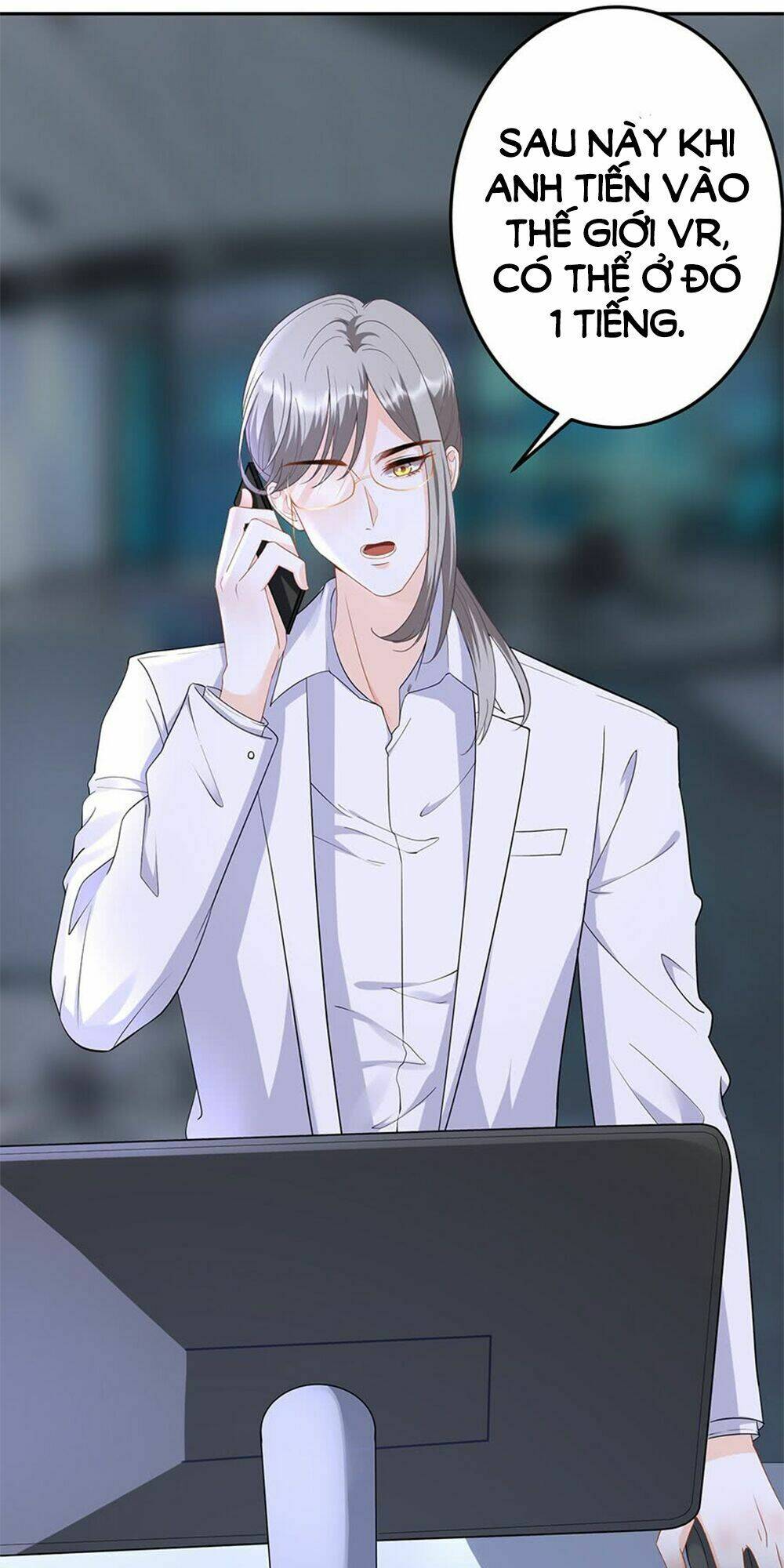 Bạn Trai Điều Khiển Giấc Mơ: Chapter 6