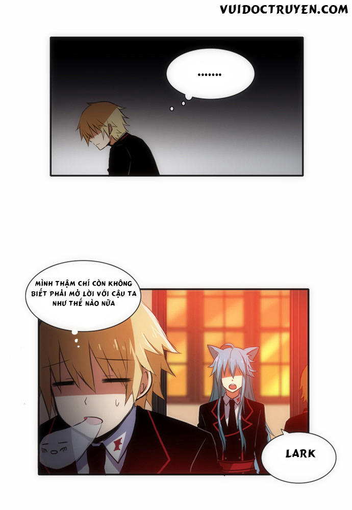 Crepuscule (Yamchi): Chapter 44