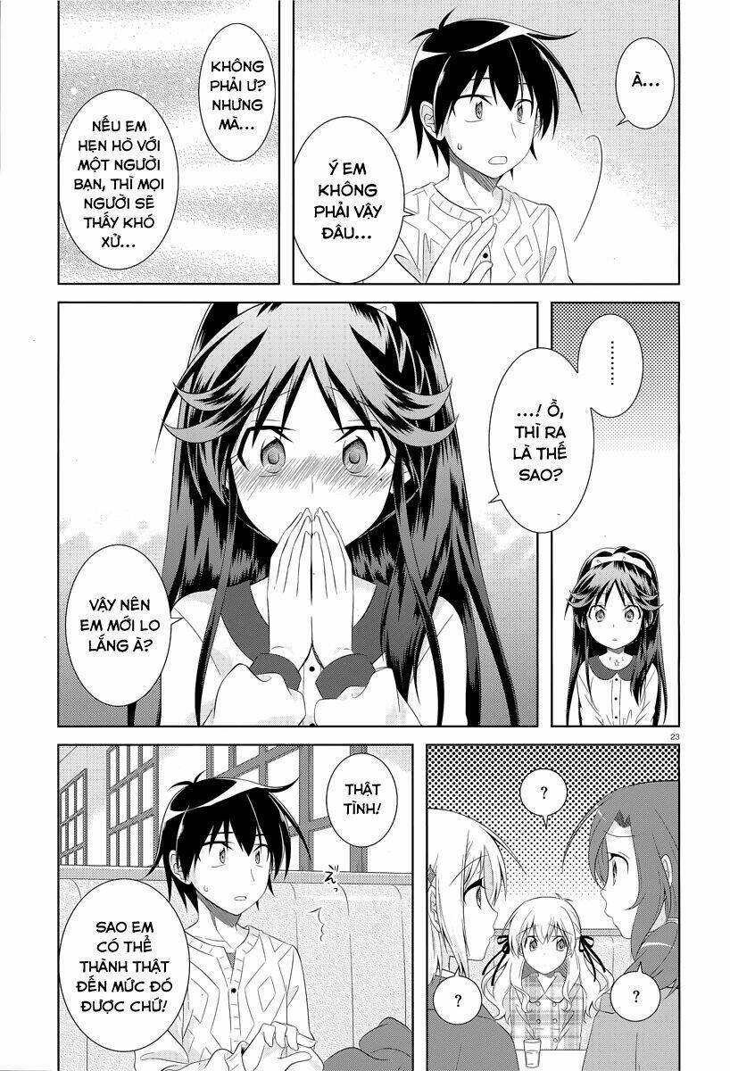 Iris Zero: Chapter 38