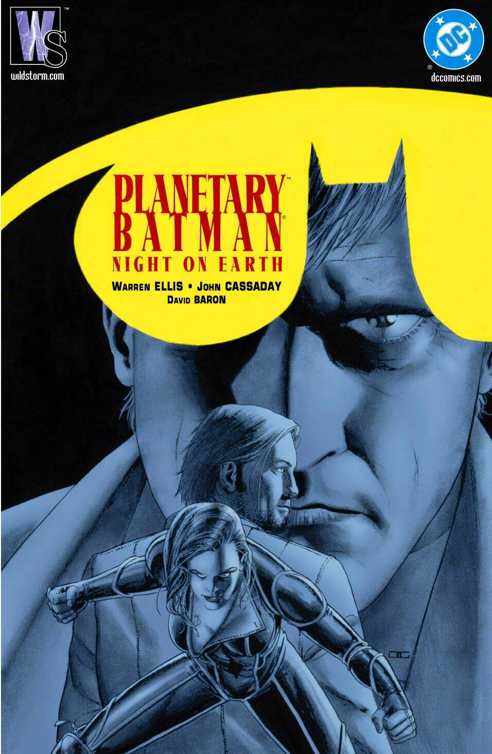 Planetary: Chapter 8
