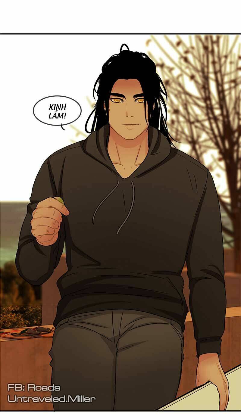 Nửa Đêm Ở Poppy Land: Chapter 34