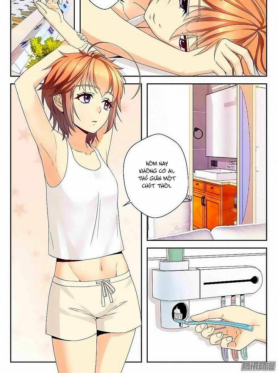 Anh Là Phiền Phức Của Em: Chapter 39