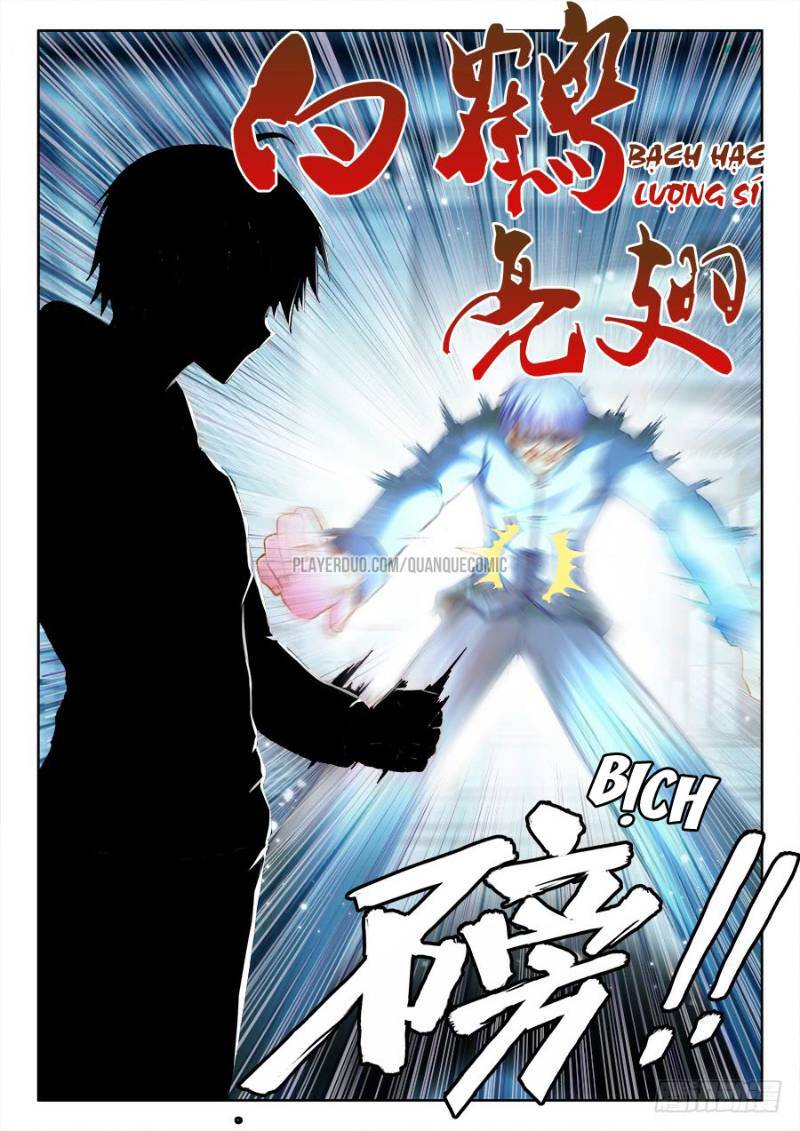 Cực Đạo Tông Sư: Chapter 20
