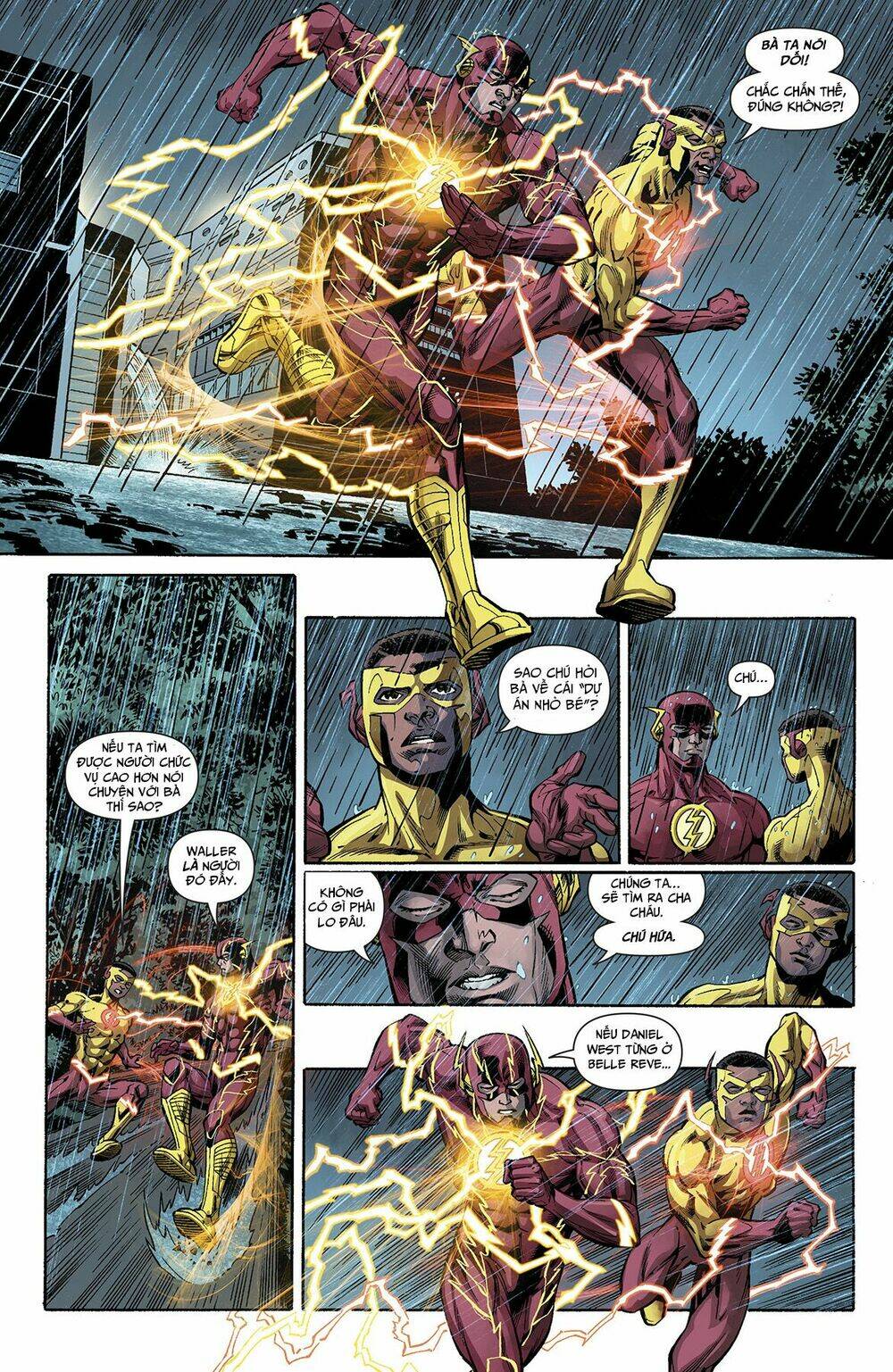 The Flash: Chapter 18
