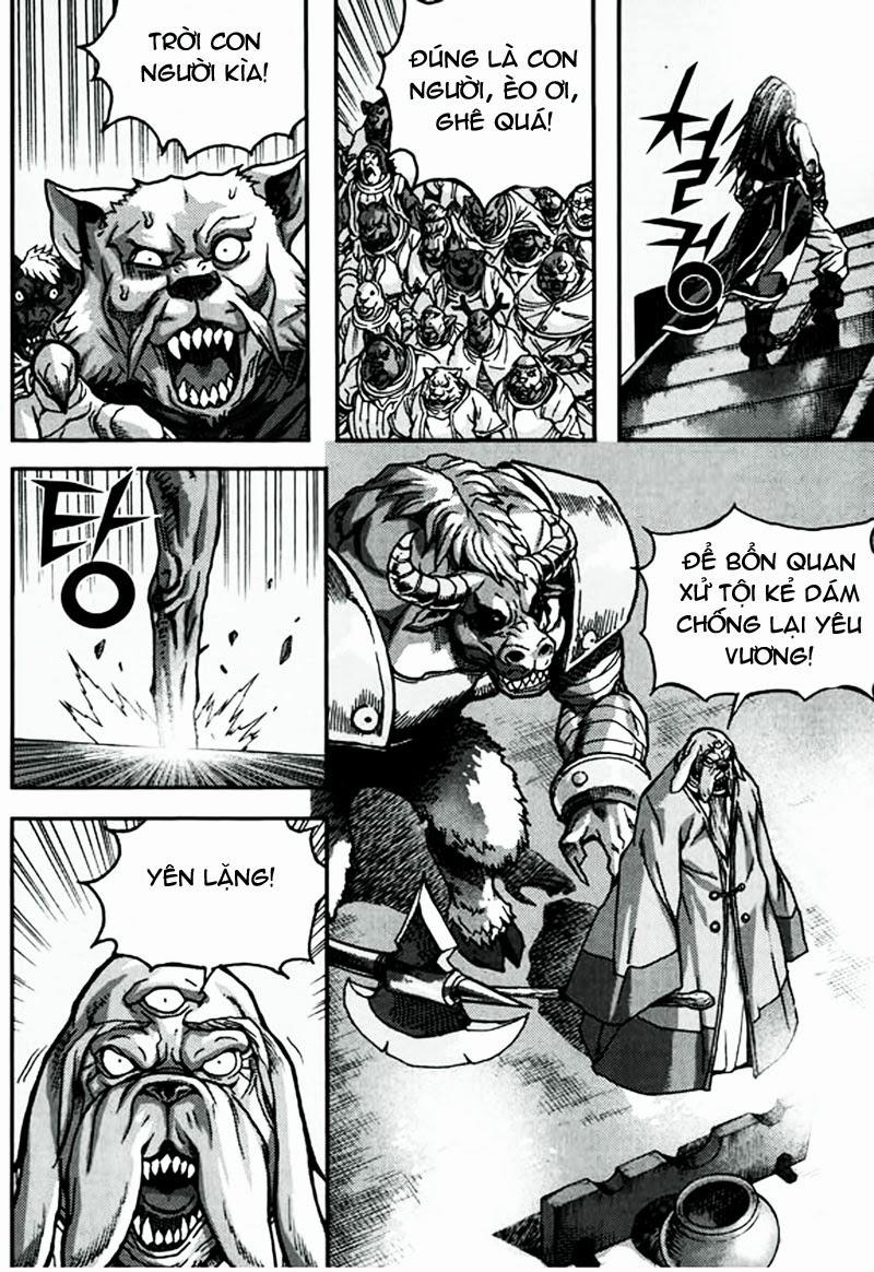 Diêm Đế: Chapter 47.4