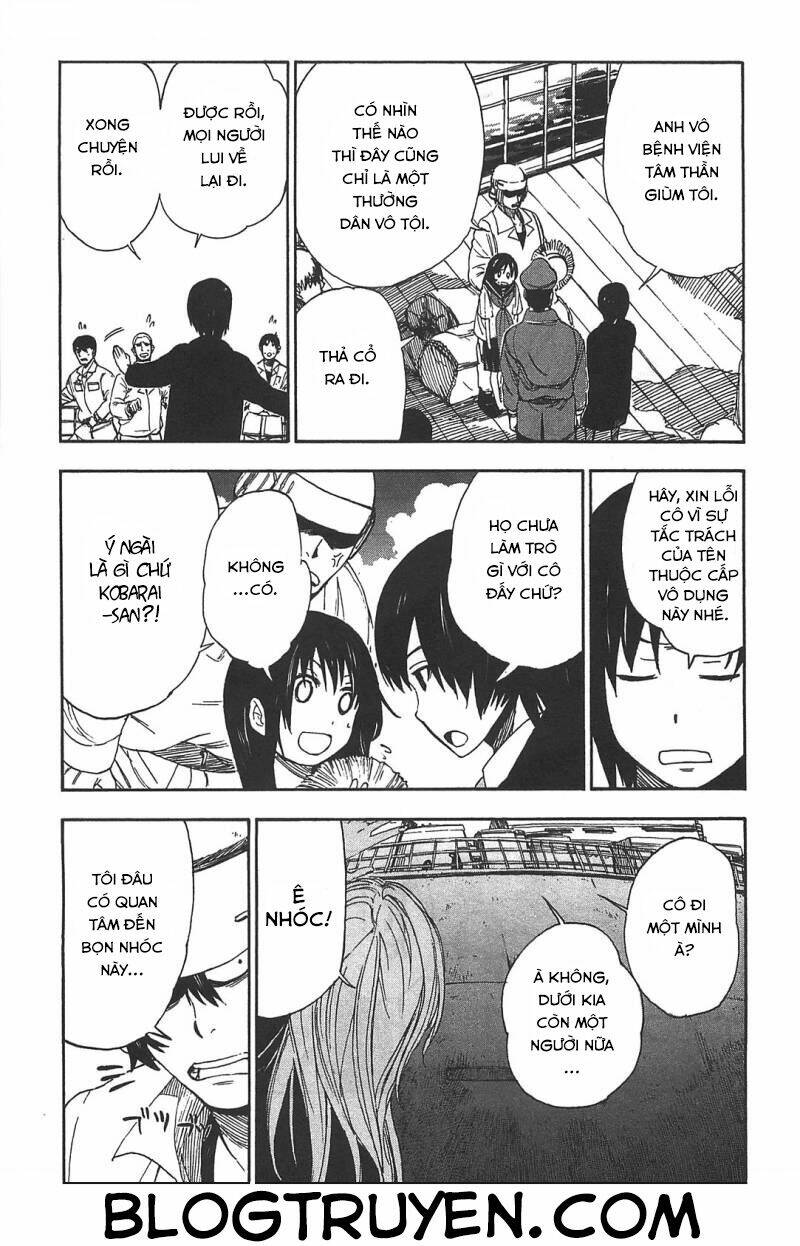 Asamiya-san no Imouto: Chapter 3