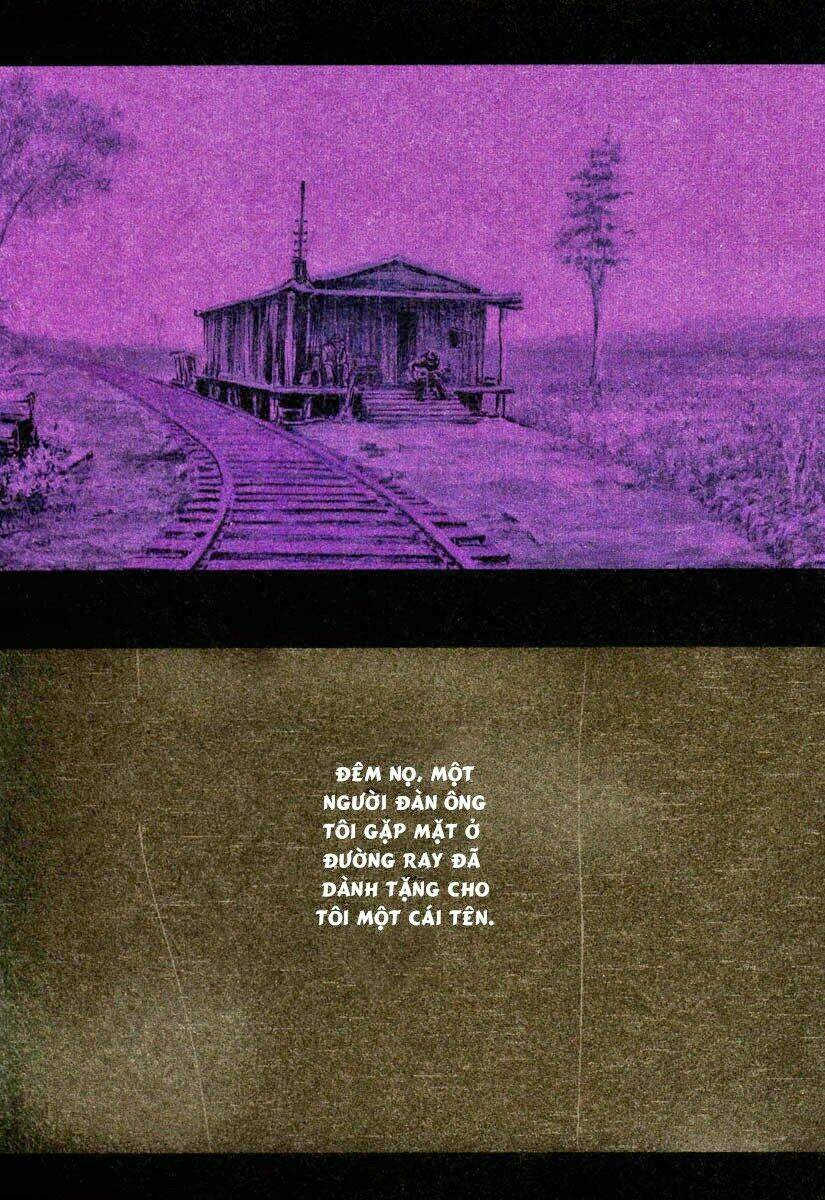 Me And The Devil Blues: Chapter 1