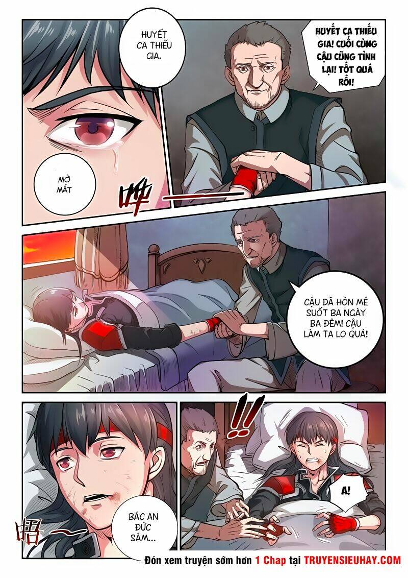Tam Giới Huyết Ca: Chapter 5