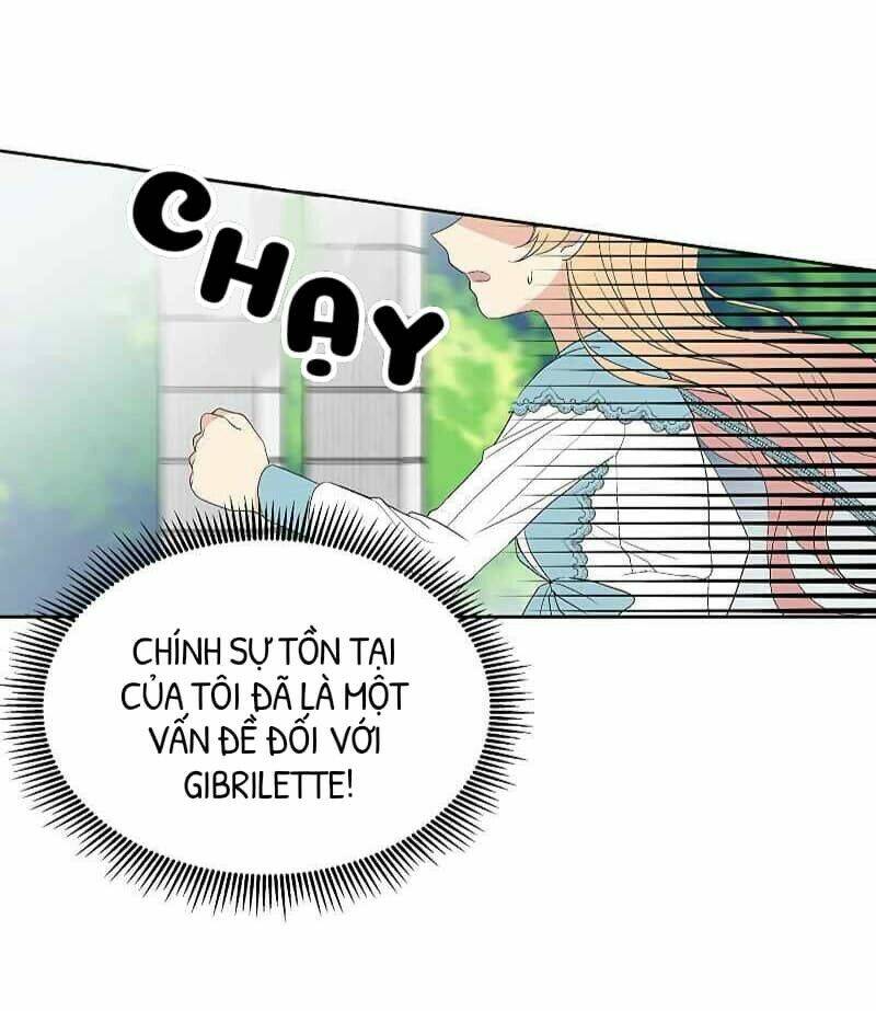 Công Chúa Thời Gian Có Hạn: Chapter 4