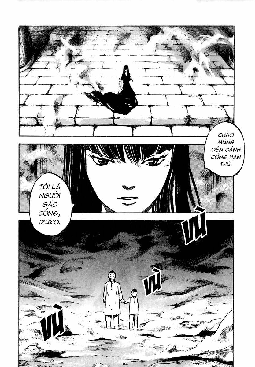 Skyhigh: Shinshou: Chapter 11