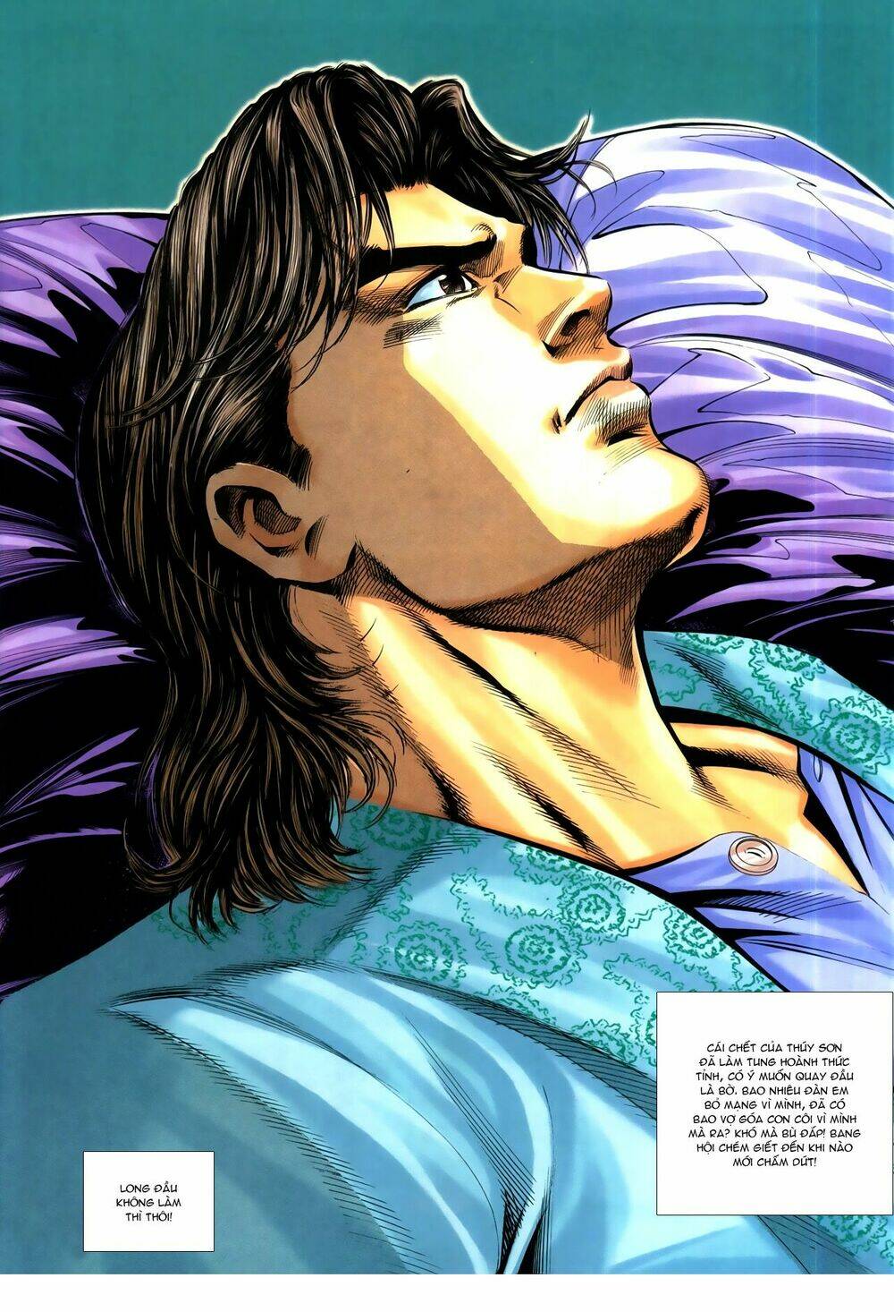 Hồ Sơ Xã Hội Đen: Chapter 13