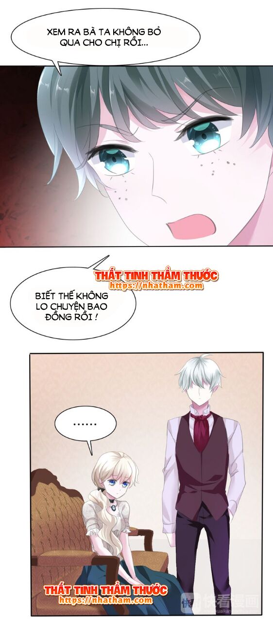 Một lời không hợp liền hút máu: Chapter 50