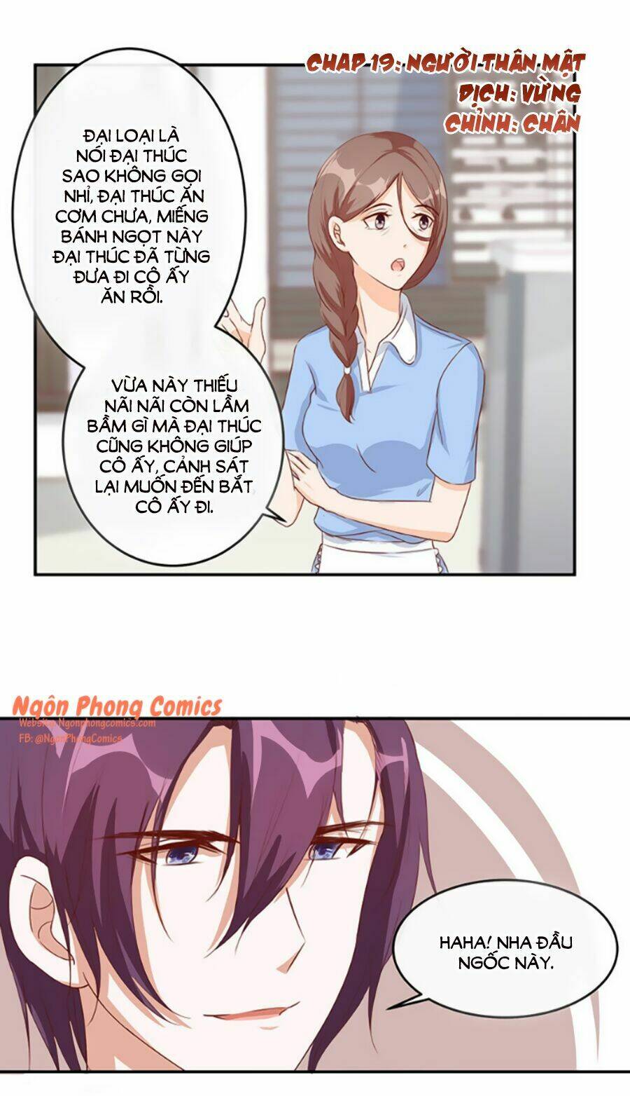 Cả Thế Giới Đều Không Bằng Người: Chapter 19