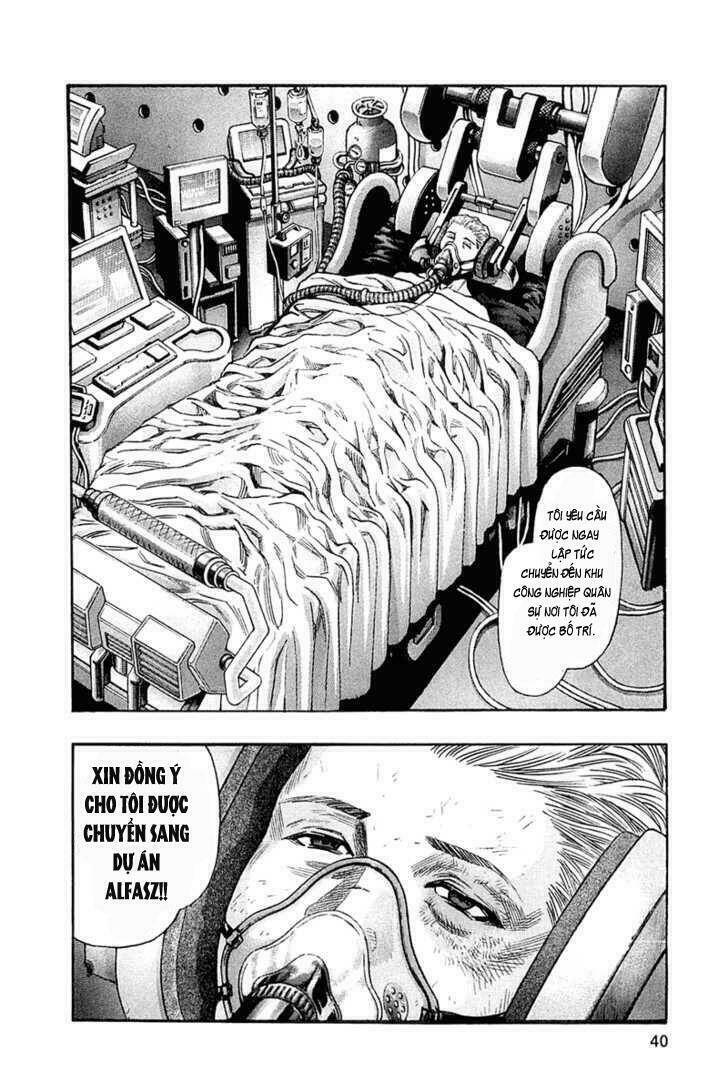 Zetman: Chapter 62
