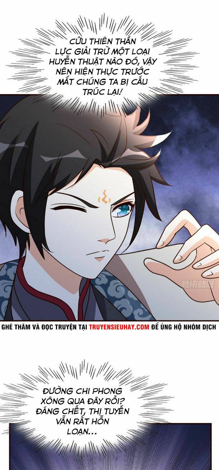 Trọng Sinh Tu Chân Tại Đô Thị: Chapter 119