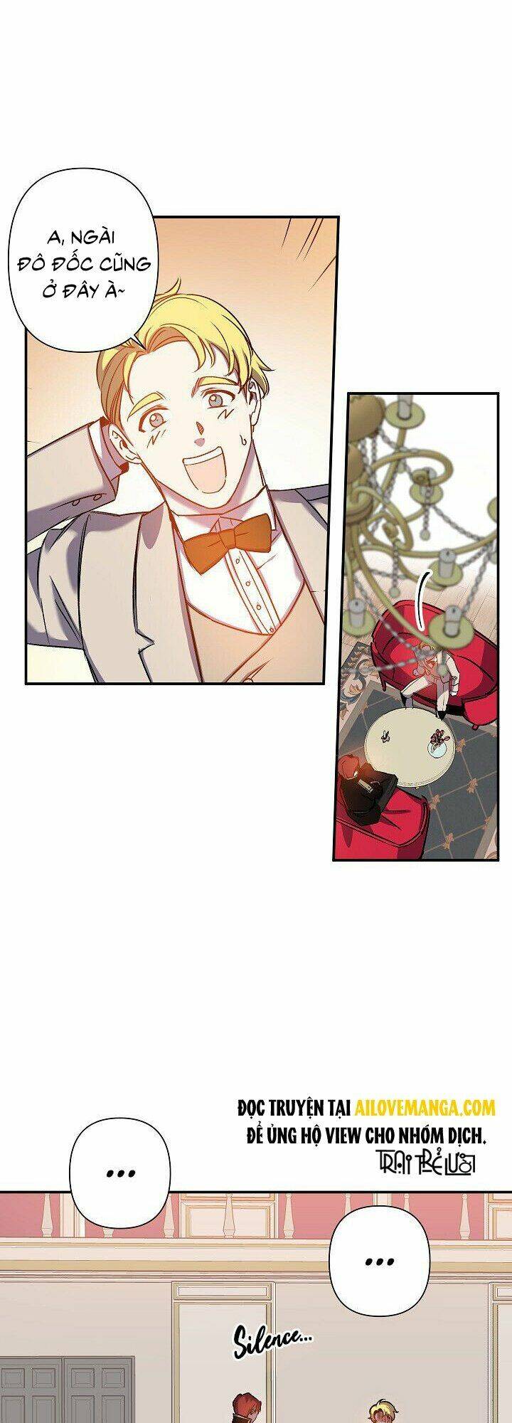 Hôn Lễ Báo Thù: Chapter 46