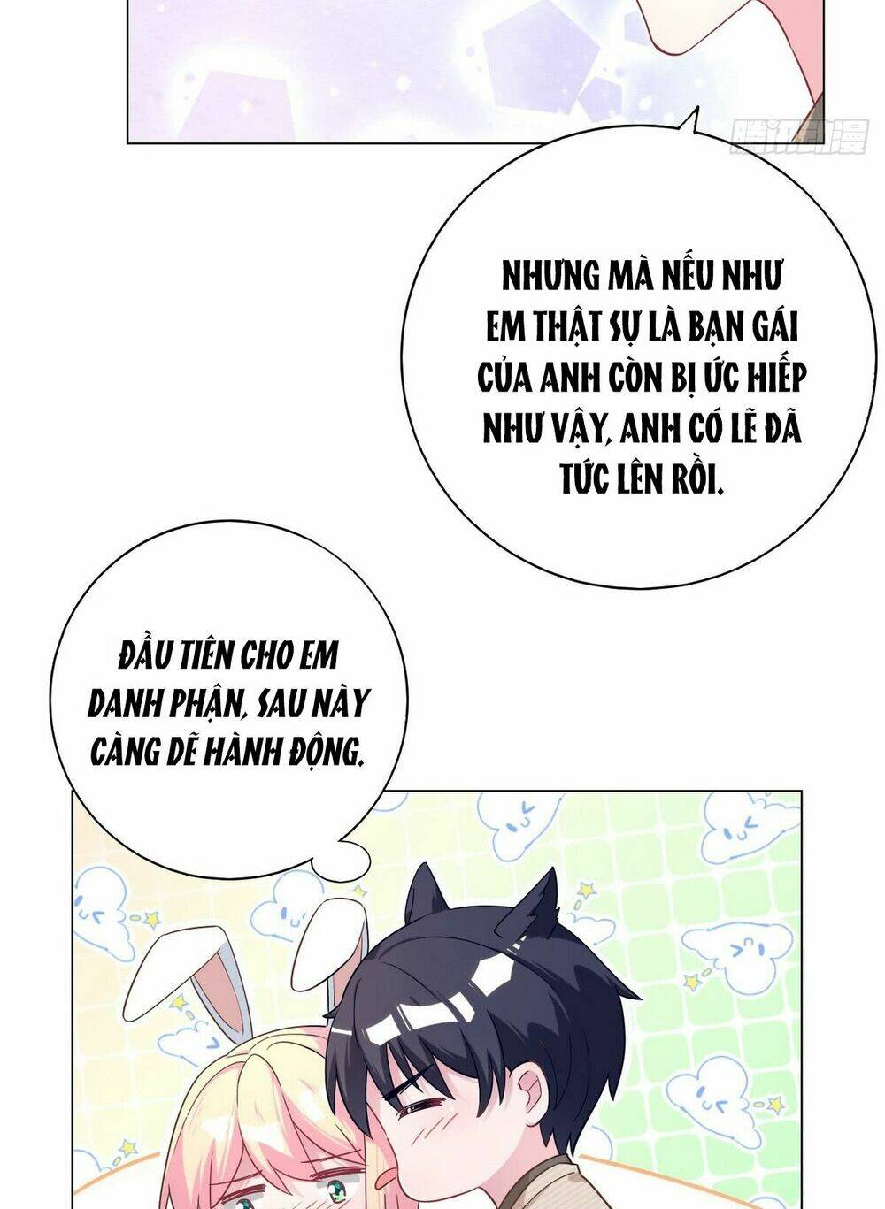 Trời Ban Cho Nam Thần Daddy: Chapter 49