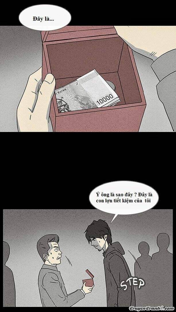 Những Câu Chuyện Bất Thường: Chapter 35