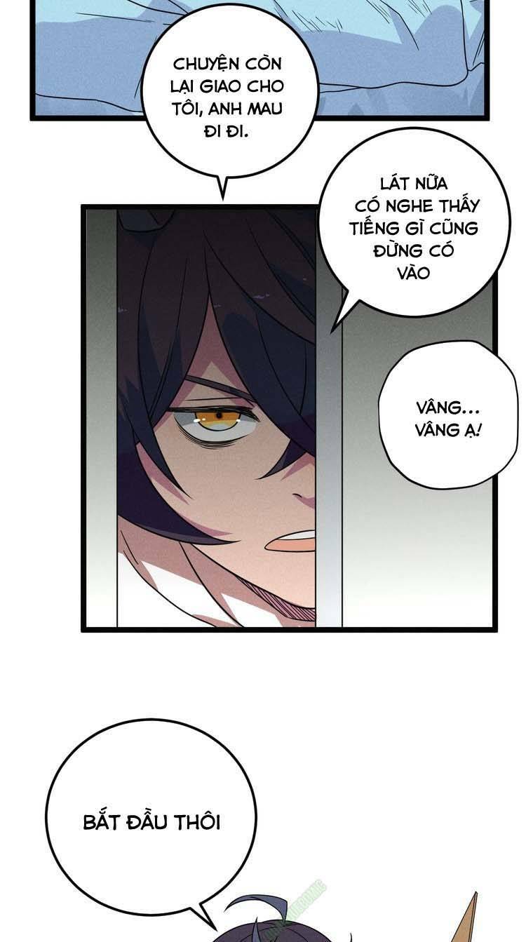 Tu Chân Cuồng Thiếu Tại Vườn Trường: Chapter 52