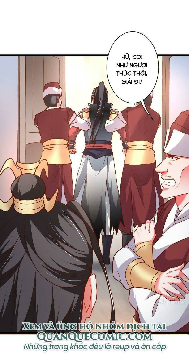 Trọng Sinh Tối Cường Ma Tôn Ở Rể: Chapter 44