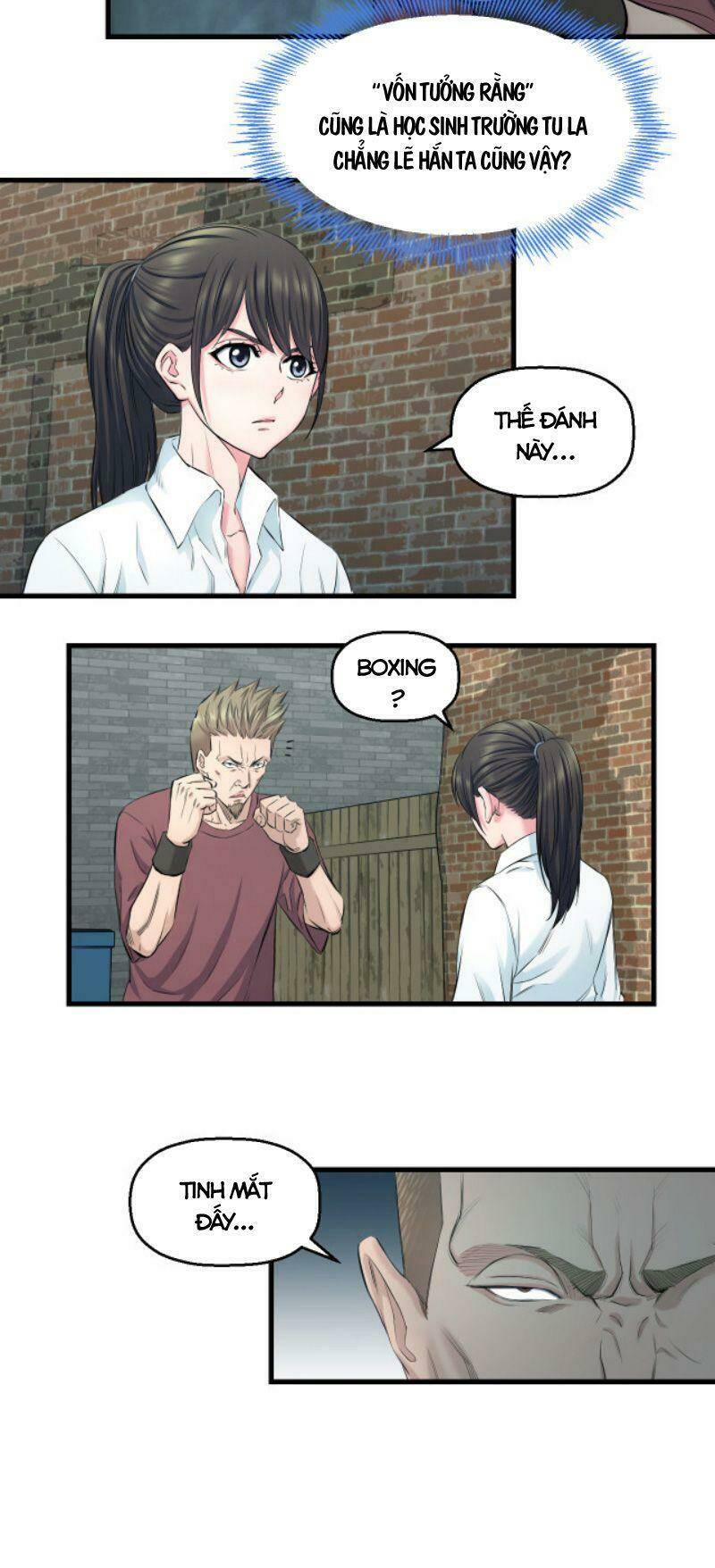 Đối Mặt Với Thử Thách: Chapter 52