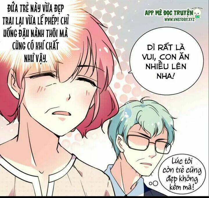 Nữ Hầu Sau Giờ Học: Chapter 61