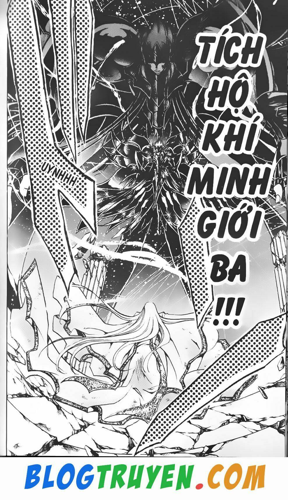 Thần Thoại Minh Vương: Chapter 68