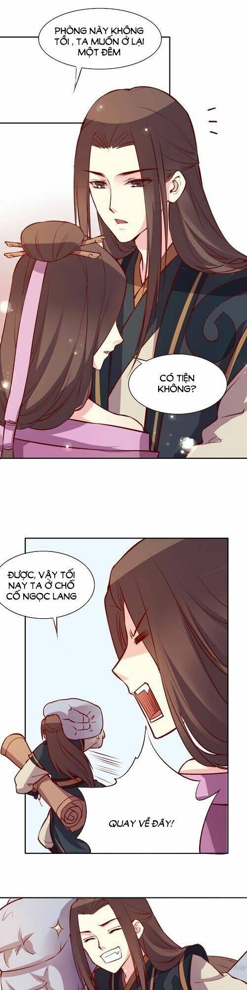 Yến Sơn Phái Và Bách Hoa Môn: Chapter 126