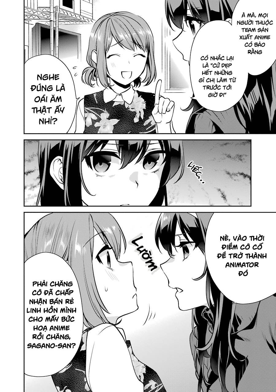 Saenai Kanojo No Sodatekata: Chapter 37