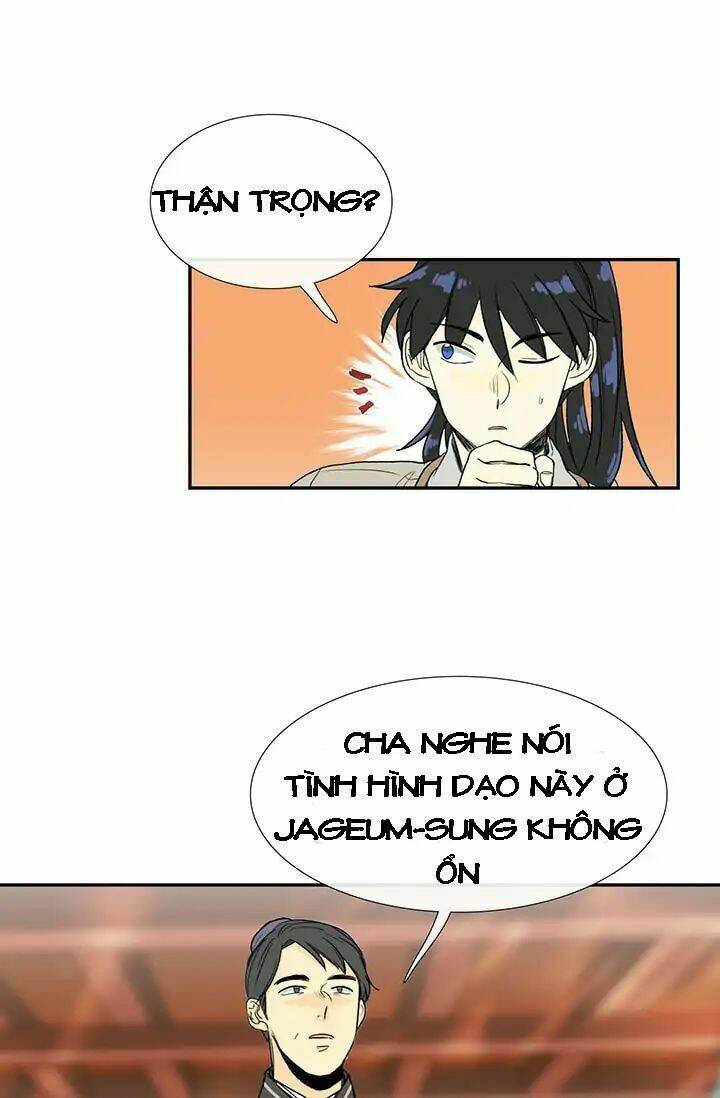Học Sĩ Tái Sinh: Chapter 81
