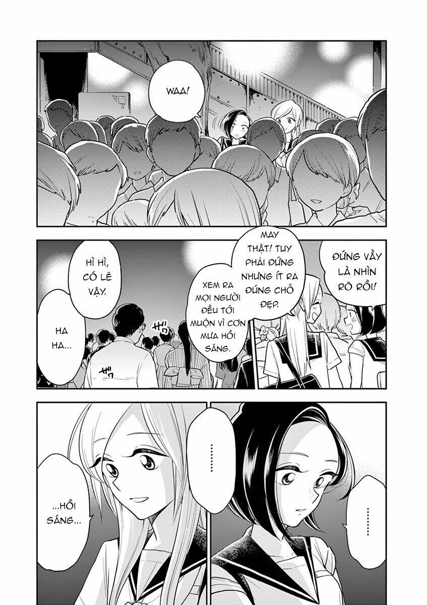 Bí Mật Giữa Hai Cô Bạn Thân: Chapter 47
