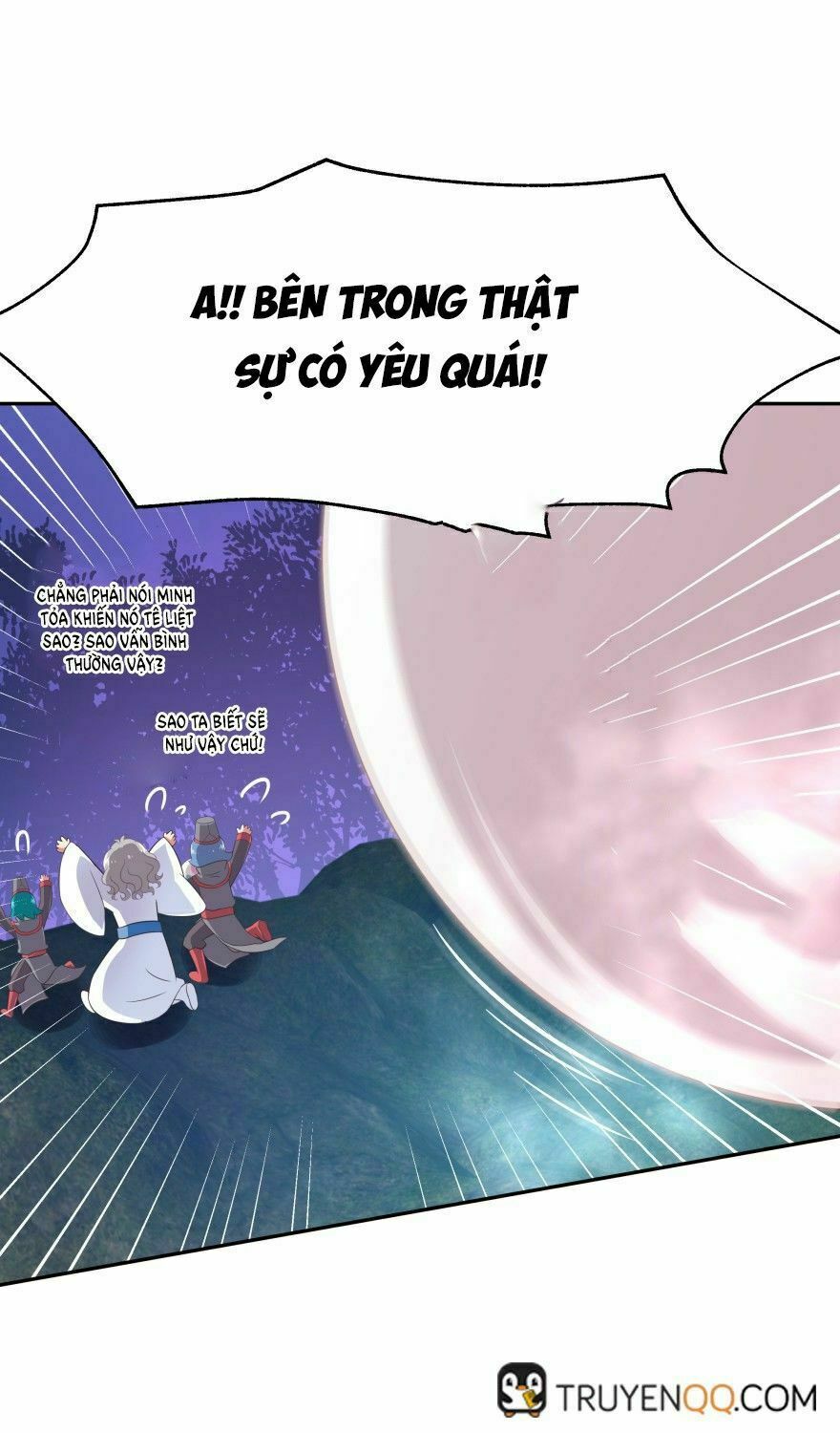 Phép tắc yêu đương của Ma Vương: Chapter 31