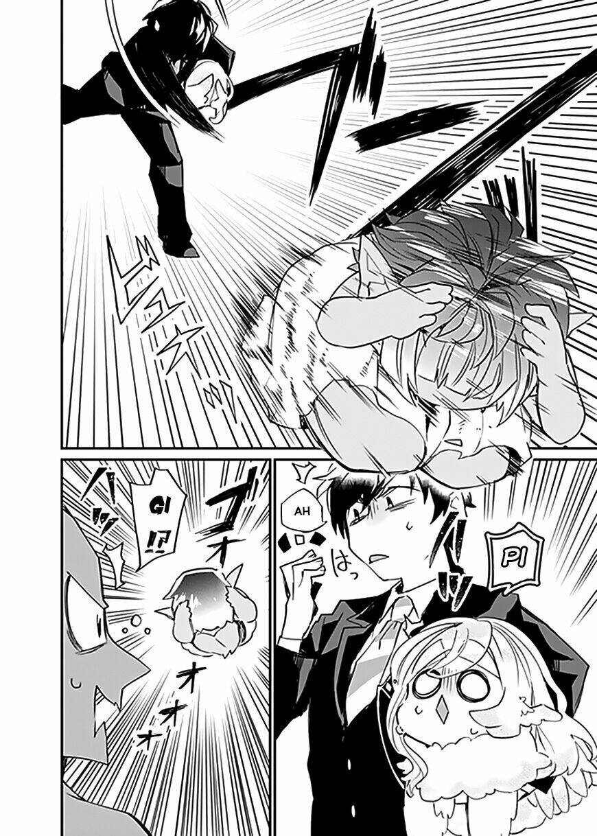 Dungeon Nursery: Chapter 3